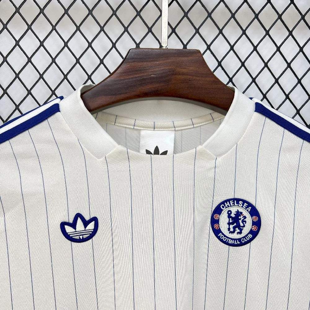 2025/2026 Chelsea Football Shirt 1:1 Thai Quality