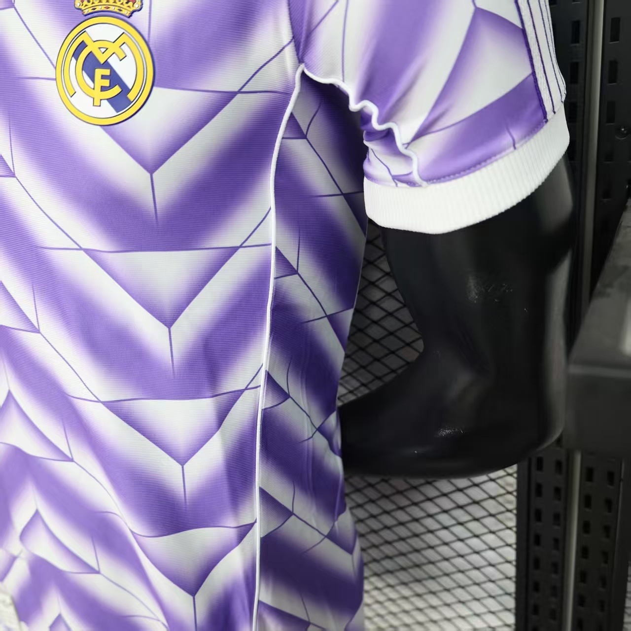 2025/2026 Real Madrid Special Edition Football Shirt