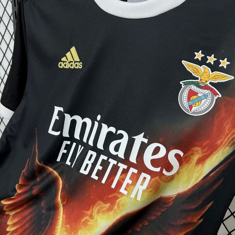 2025/2026 Benfica Special Edition Football Shirt 1:1 Thai Quality