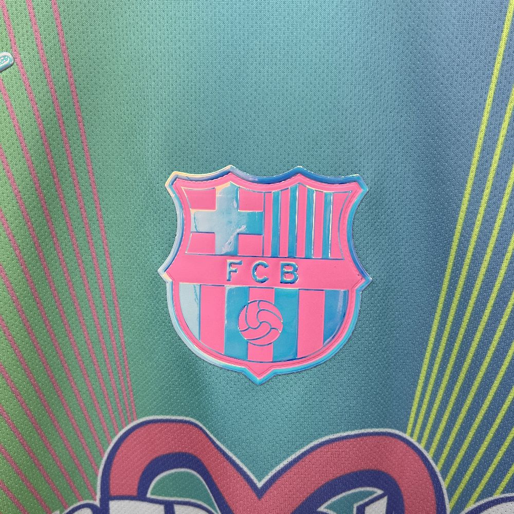 2025/2026 Barcelona Football Shirt 1:1 Thai Quality