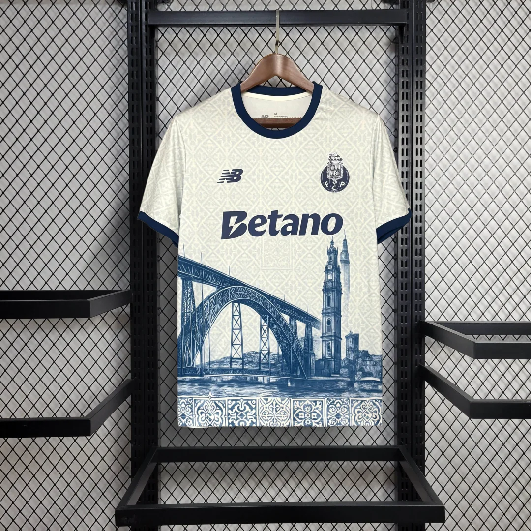 2025/2026 FC Porto Special Edition Football Shirt 1:1 Thai Quality