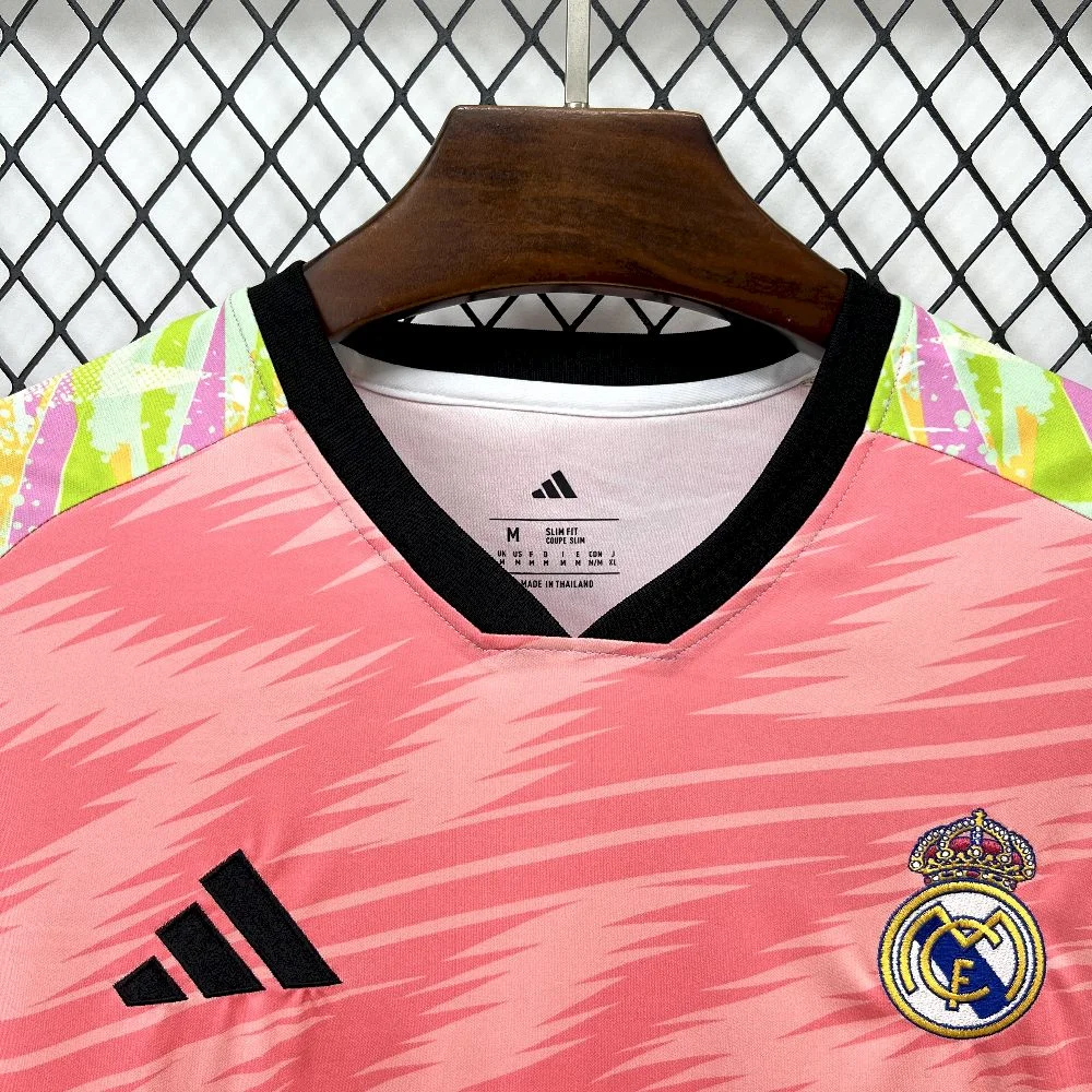 2025/2026 Real Madrid Special Edition Football Shirt 1:1 Thai Quality