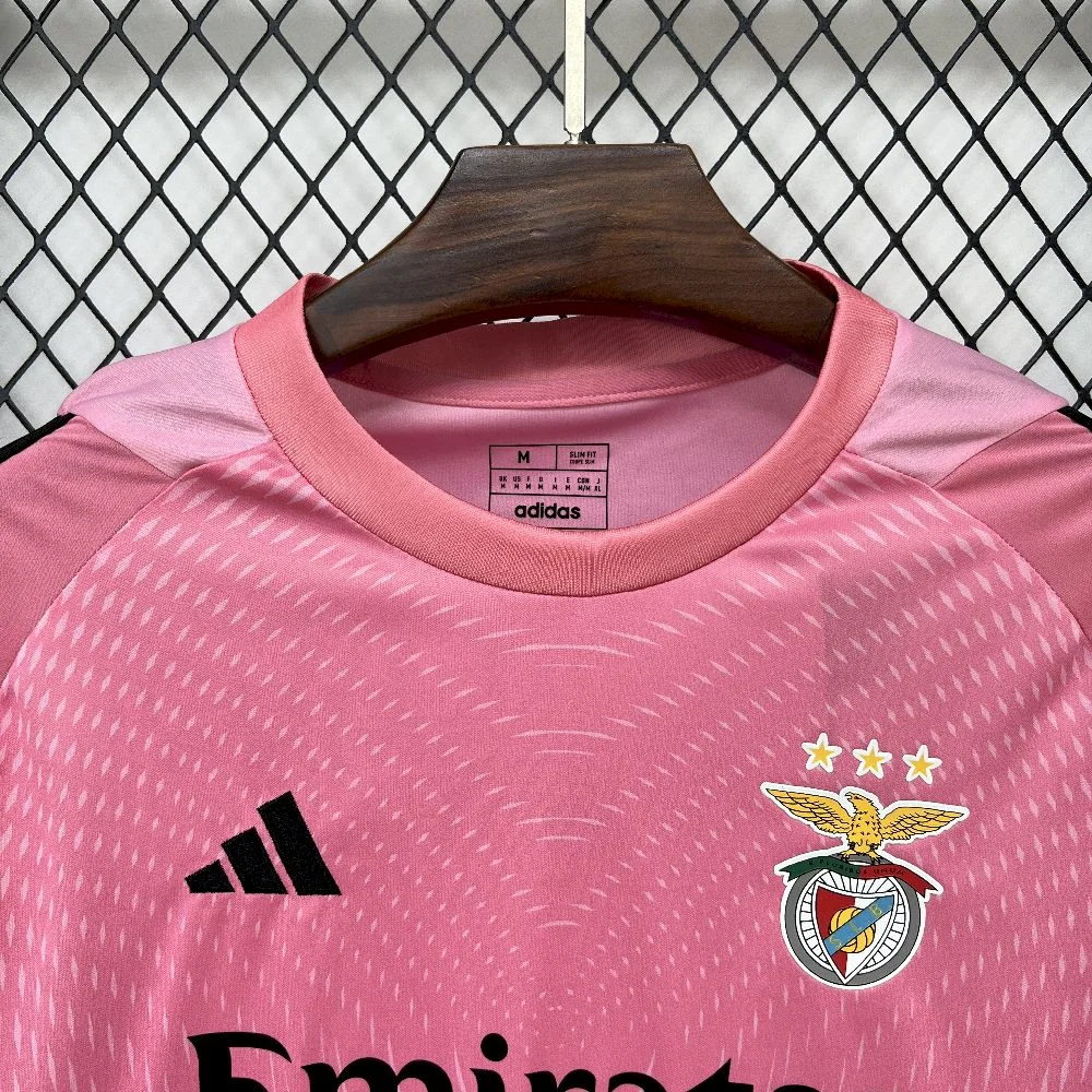 2025/2026 Benfica Goalkeeper Football Shirt 1:1 Thai Quality