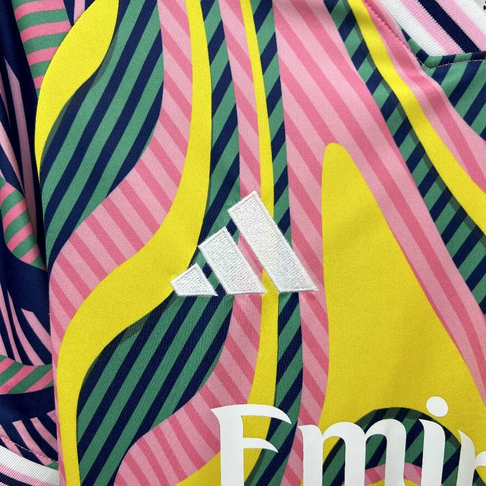 2025/2026 Real Madrid Special Edition Football Shirt 1:1 Thai Quality