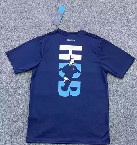 2025/2026 SSC Napoli Goalkeeper Football Shirt 1:1 Thai Quality