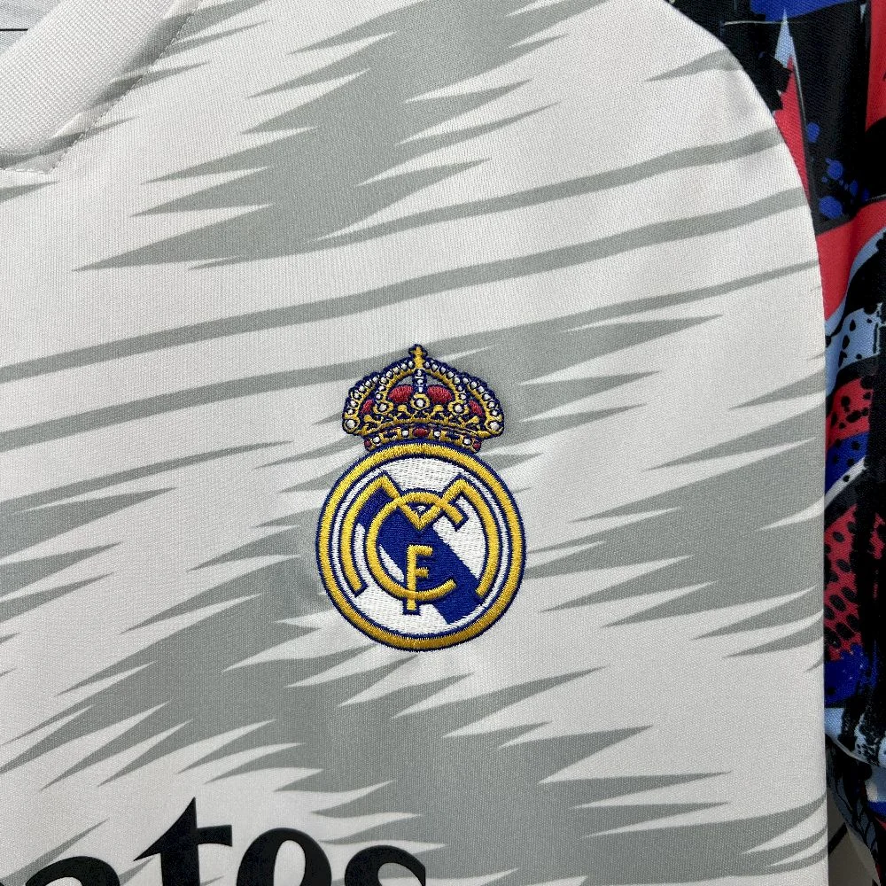 2025/2026 Real Madrid Special Edition Football Shirt 1:1 Thai Quality