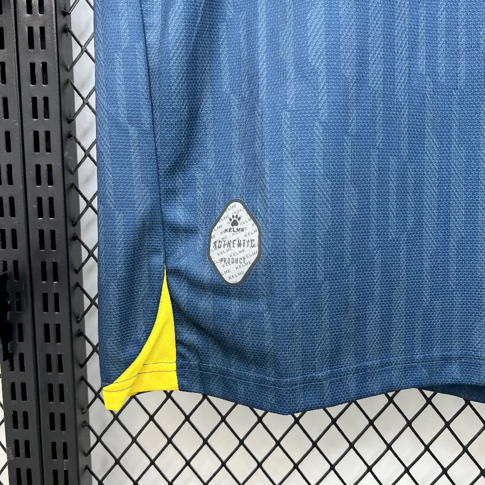 2025/2026 Espanyol Third Away Football Shirt 1:1 Thai Quality