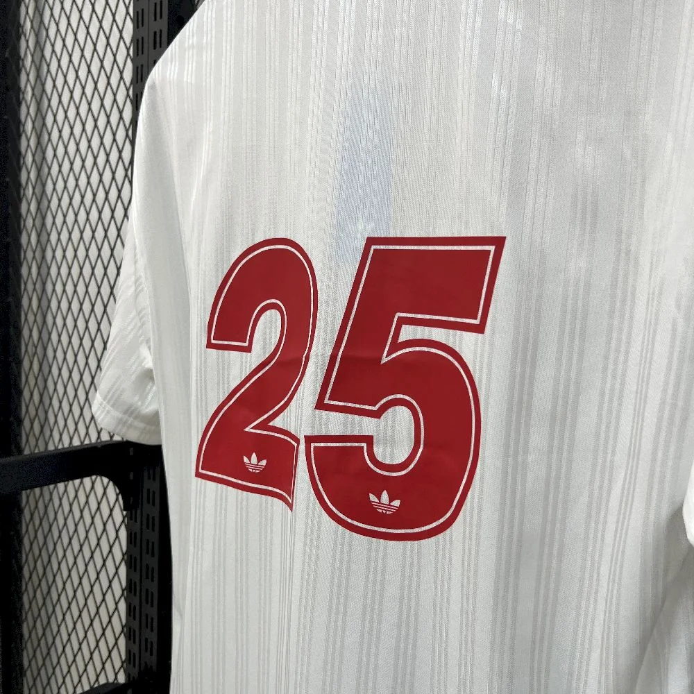 2025/2026 Football Shirt 1:1 Thai Quality