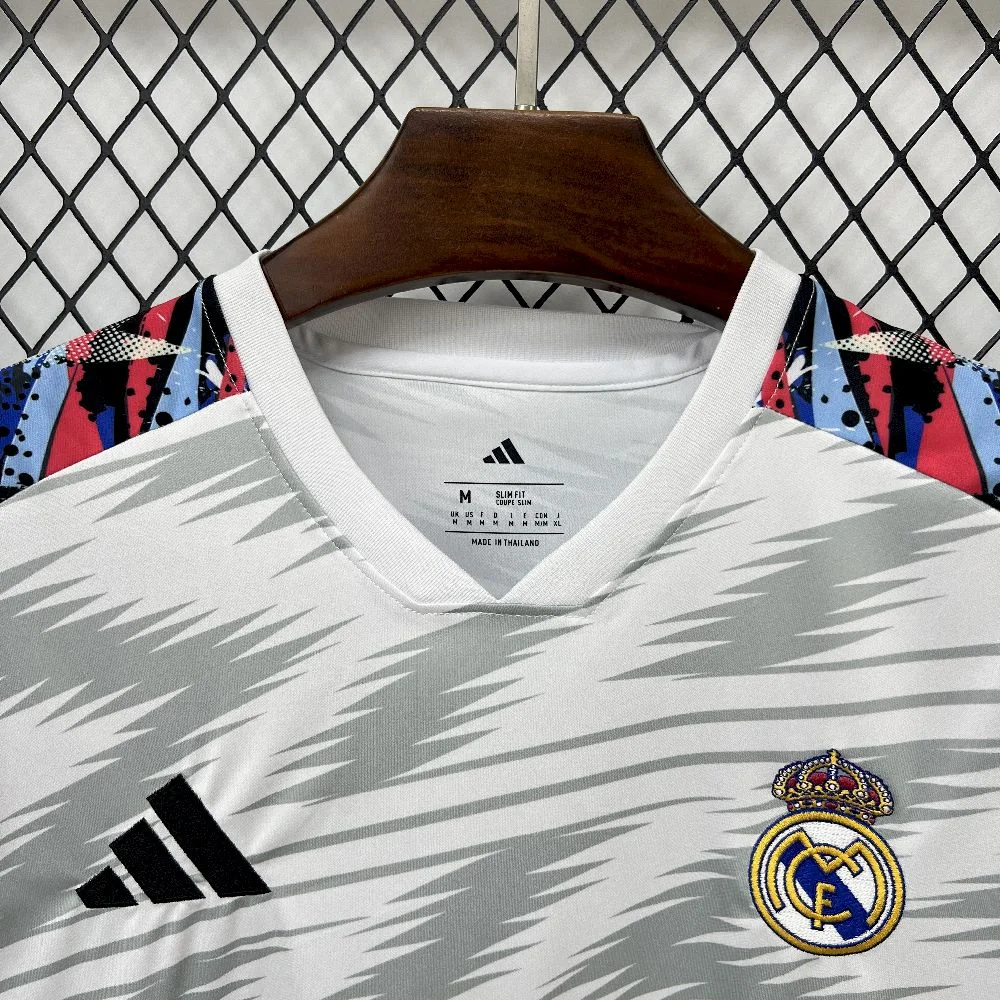 2025/2026 Real Madrid Special Edition Football Shirt 1:1 Thai Quality