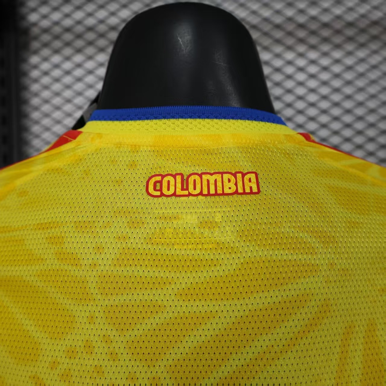 2026 Player Version Colombia long sleeves  Football Shirt