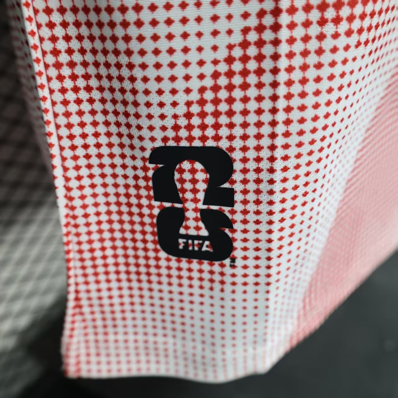 2025/2026 World Cup commemorative football shirt