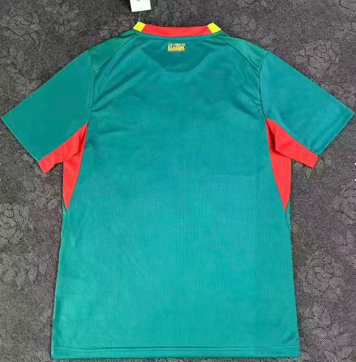 2026/2027 Senegal awy Football Shirt 1:1 Thai Quality