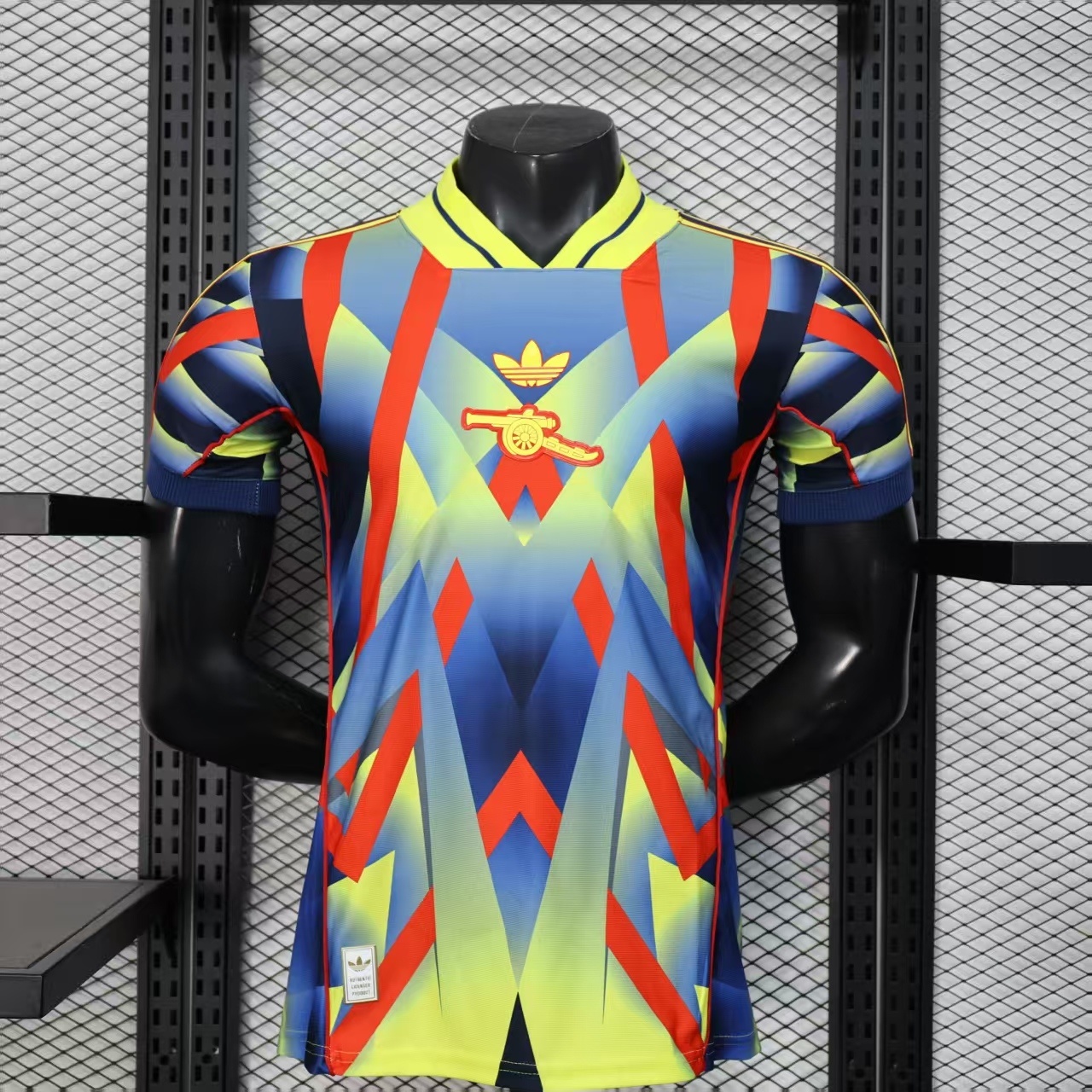 2025/2026 Arsenal Special Edition Player Edition Football Shirt