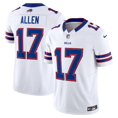 Josh Allen Buffalo Bills Nike Vapor F.U.S.E. Limited Jersey - Royal