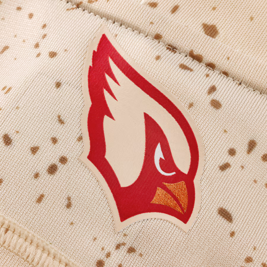 Trey McBride Arizona Cardinals Nike Women's 2025 Rivalries Collection Game Jersey - Natural