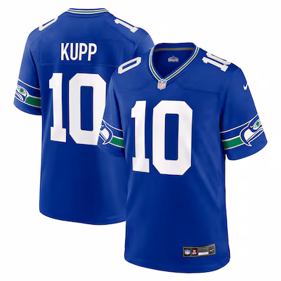 Cooper Kupp Seattle Seahawks Nike Alternate Game Jersey - Royal