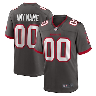 Baker Mayfield '76 Tampa Bay Buccaneers Nike Player Game Jersey - White