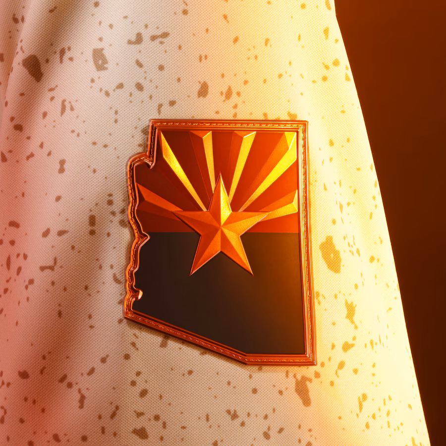 Kyler Murray Arizona Cardinals Nike 2025 Rivalries Collection Limited Jersey - Natural