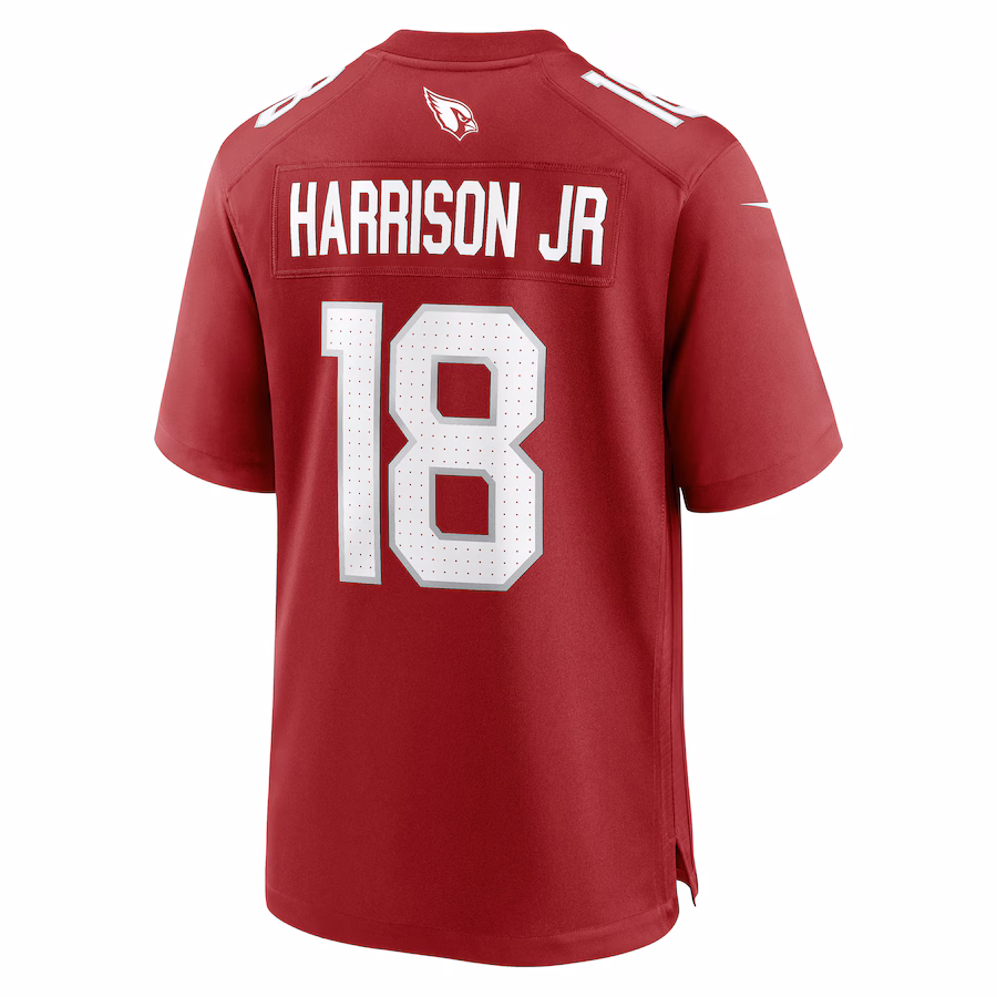 Marvin Harrison Jr. Arizona Cardinals Nike Vapor F.U.S.E. Limited Jersey - Cardinal