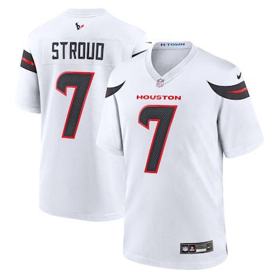 C.J. Stroud Houston Texans Nike Game Jersey - White