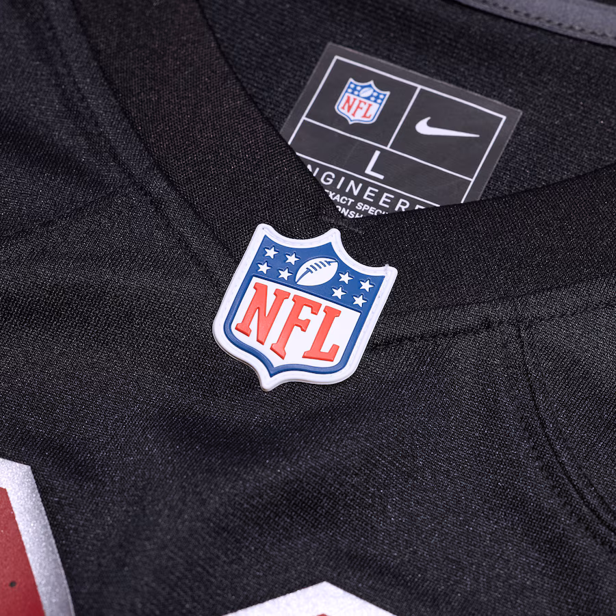 Trey McBride Arizona Cardinals Nike Alternate Game Jersey - Black