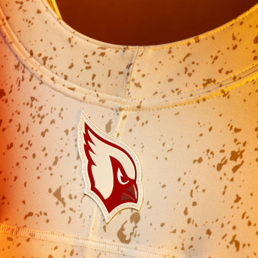 Trey McBride Arizona Cardinals Nike 2025 Rivalries Collection Limited Jersey - Natural