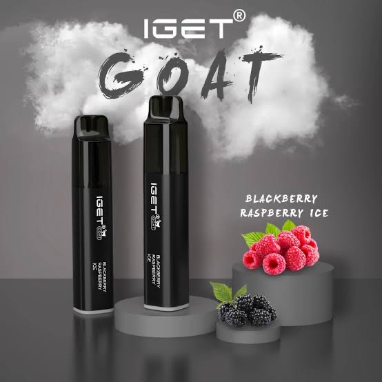 <strong>IGET Goat 5000 Puffs 13 flavors</strong>