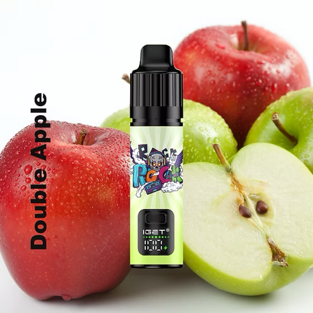 <strong>newest IGET Bar Plus S3 10000 Puffs Kit</strong>