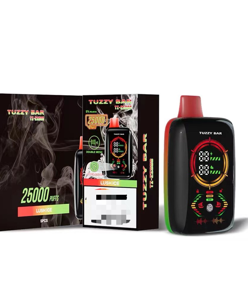 <strong>TUZZY Bar 25000 Puffs</strong>