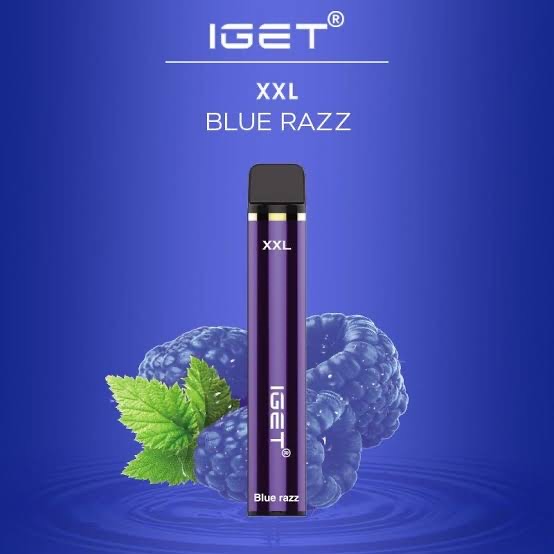 <strong>IGET XXL 1800 Puffs 30 flavors</strong>