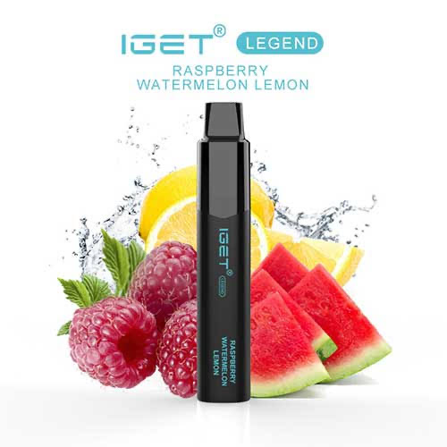 <strong>IGET LEGEND 4000 Puffs 26 Flavors</strong>