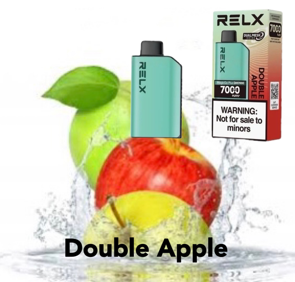 <strong>RELX MagicGo Plus DM7000 9 Flavors</strong>