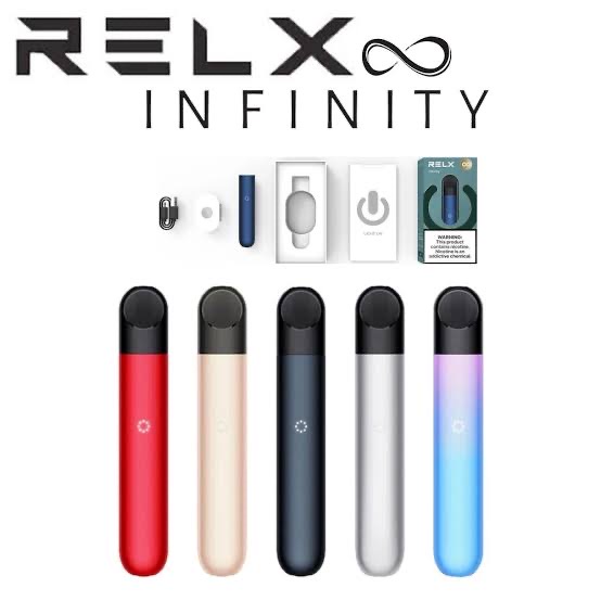 <strong>RELX Infinity Devices</strong>