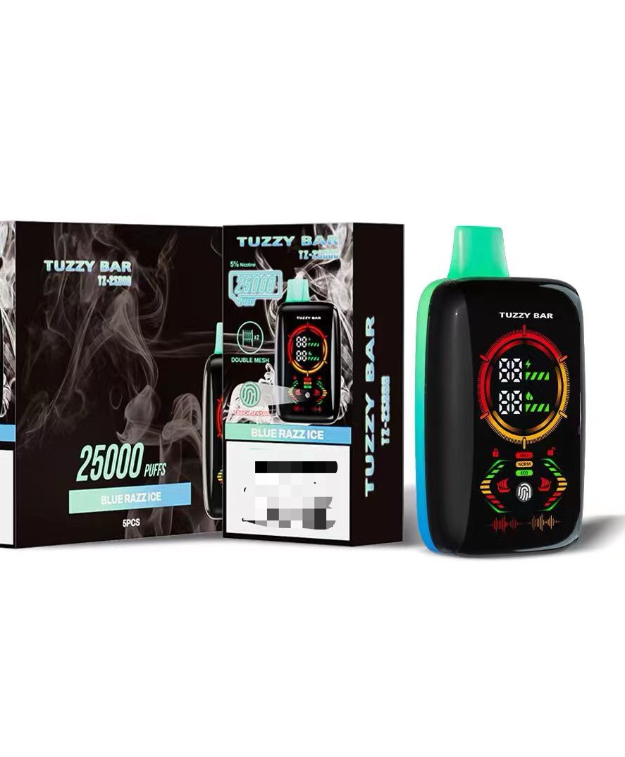 <strong>TUZZY Bar 25000 Puffs</strong>