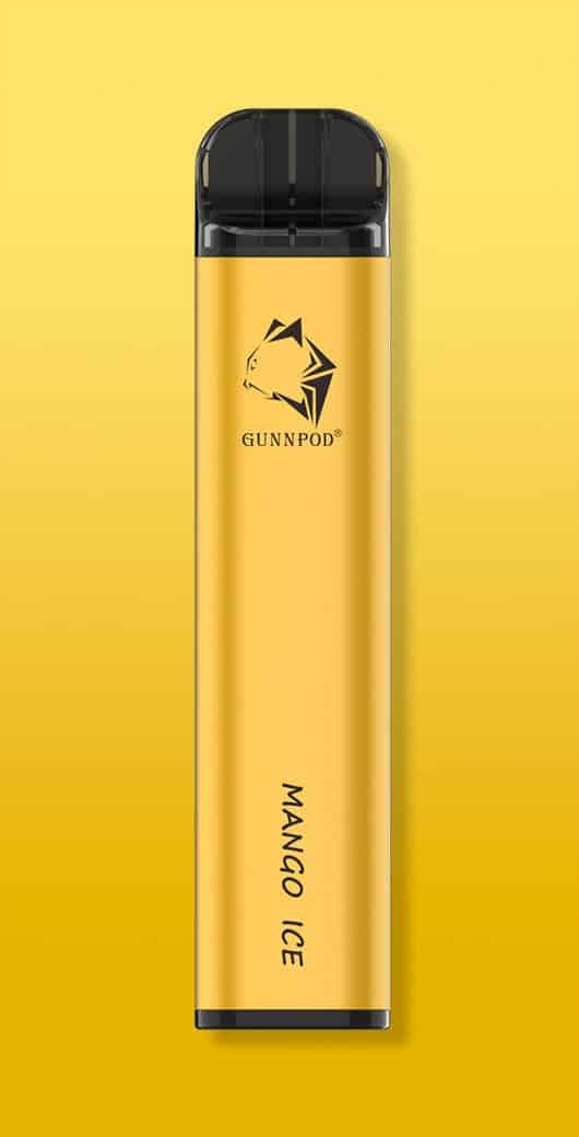 <strong>Gunnpod Classic 2000 Puffs</strong>