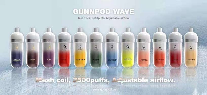 <strong> Wave Pro 4200 14 Flavors</strong>