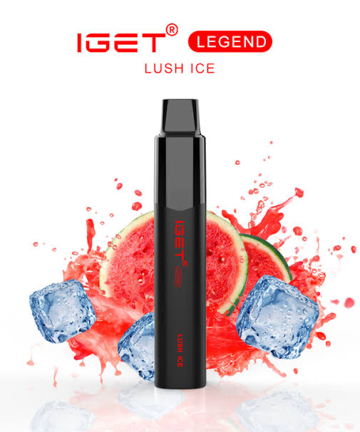 <strong>IGET LEGEND 4000 Puffs 26 Flavors</strong>
