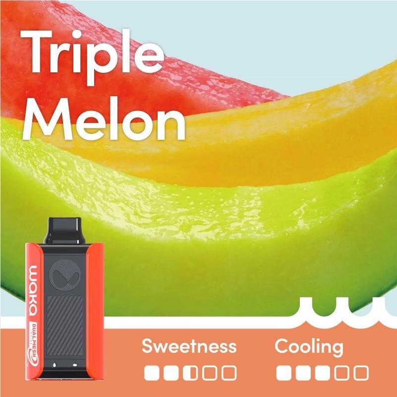 <strong>WAKA soPRO PA10000 Puffs 27 Flavors</strong>