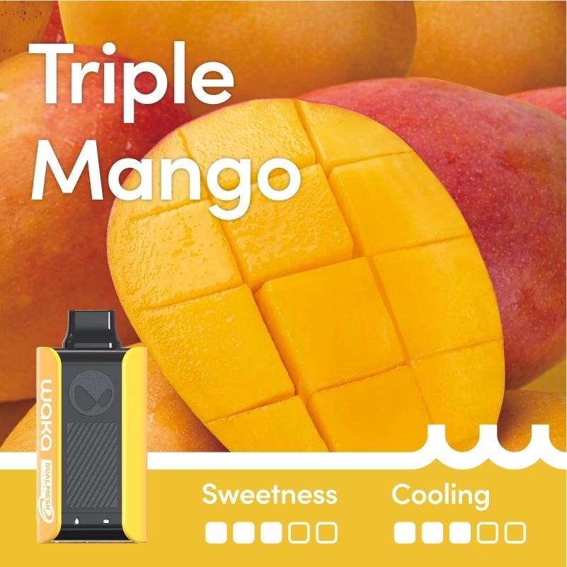 <strong>WAKA soPRO PA10000 Puffs 27 Flavors</strong>