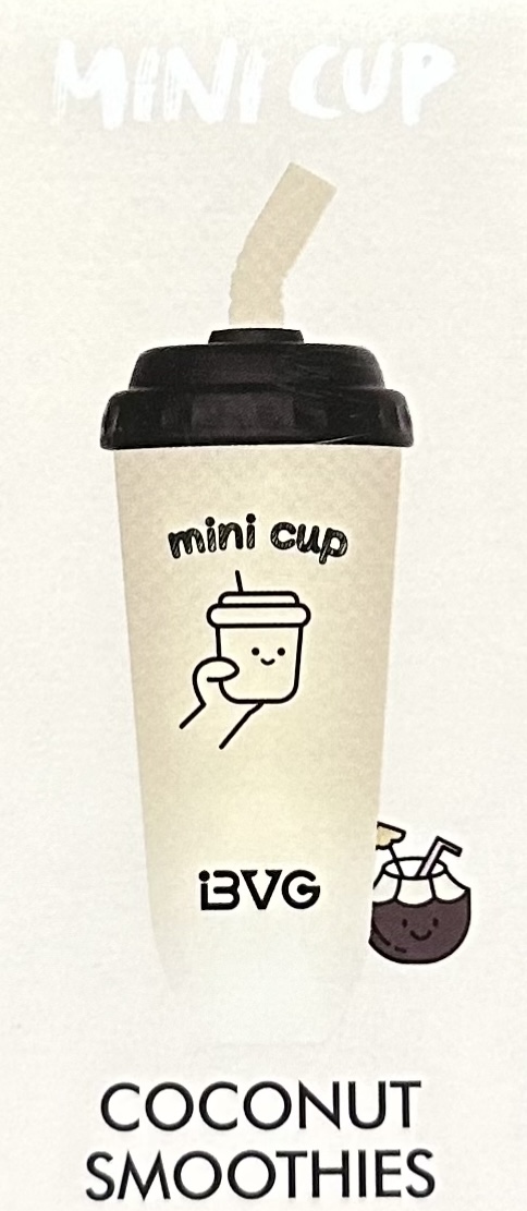 <strong>new BVG Mini Cup 5000 Puffs 8 Flavors</strong>