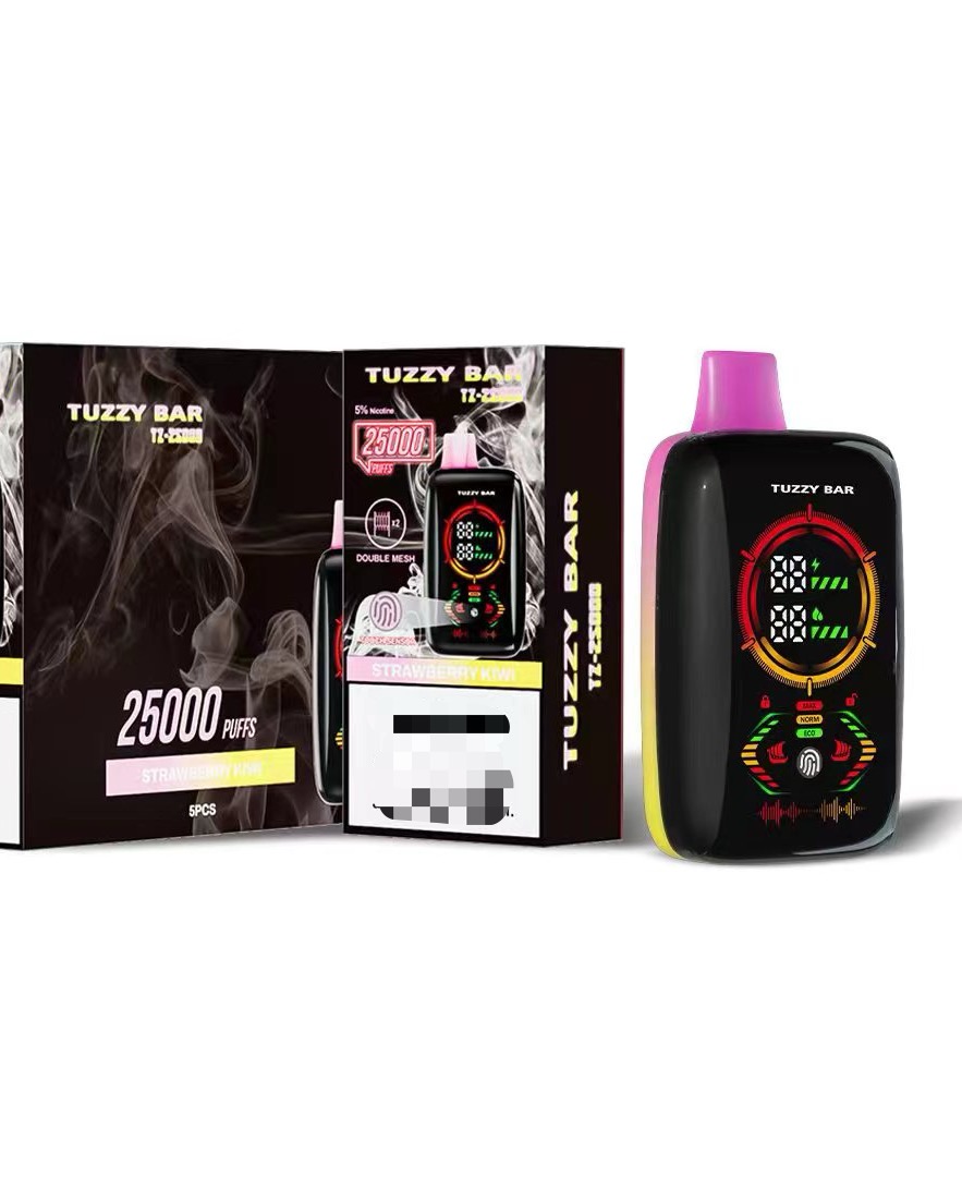 <strong>TUZZY Bar 25000 Puffs</strong>