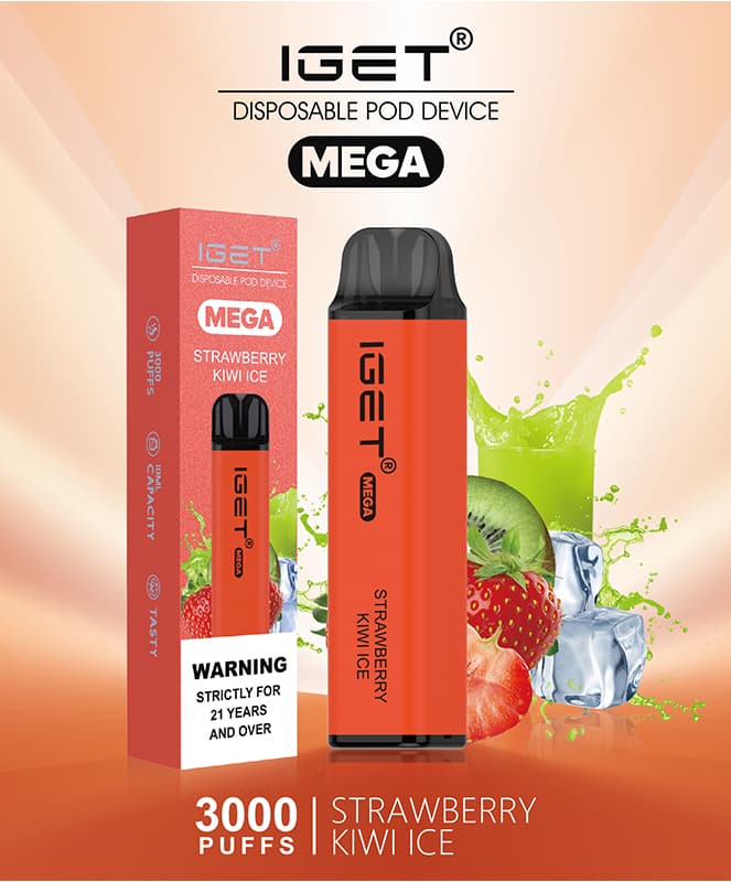 <strong>IGET Mega 3000 Puffs</strong>