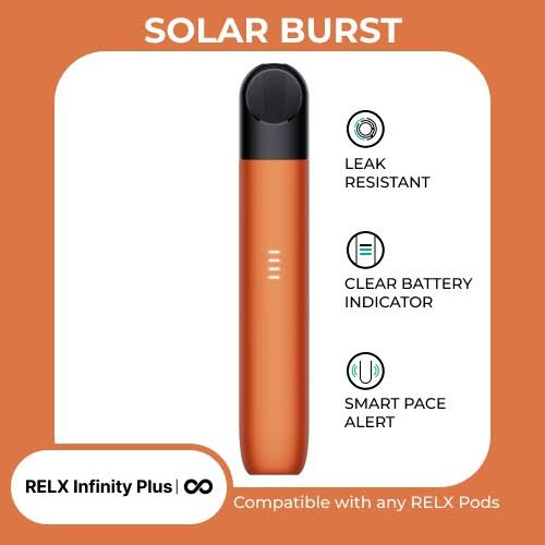 <strong>RELX Infinity Plus DEVICE New</strong>