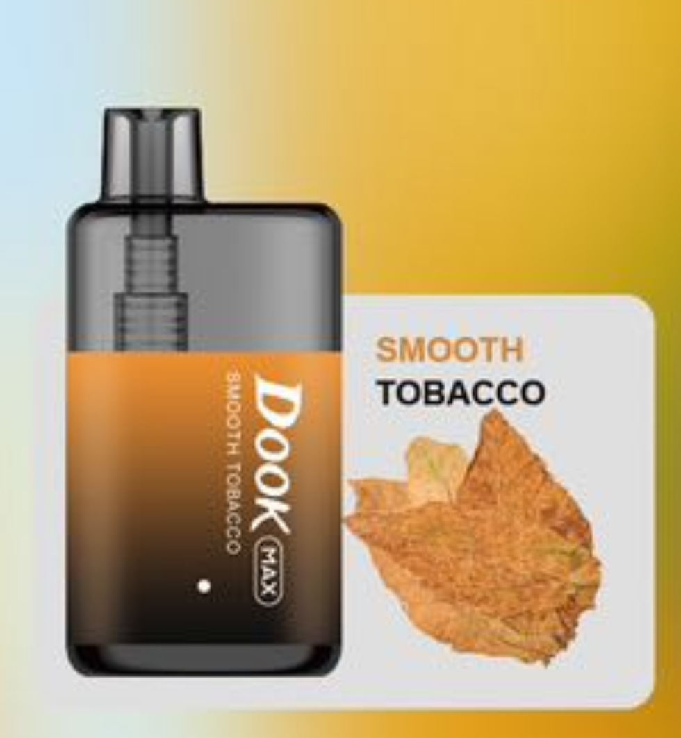 Dook (Groo)Max 10000 Puffs newest brand 25 Flavors