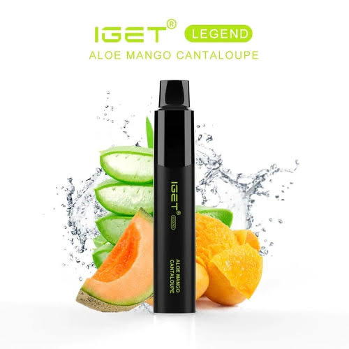 <strong>IGET LEGEND 4000 Puffs 26 Flavors</strong>