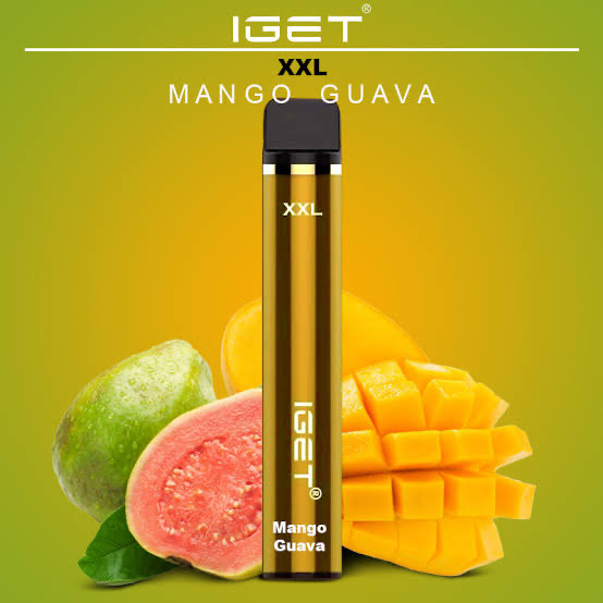 <strong>IGET XXL 1800 Puffs 30 flavors</strong>