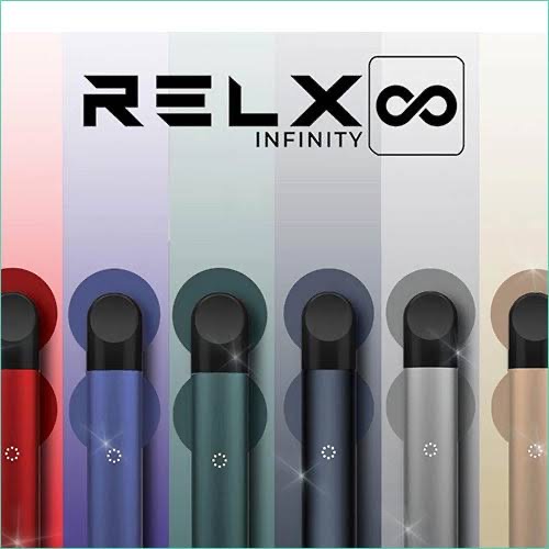 <strong>RELX Infinity Devices</strong>