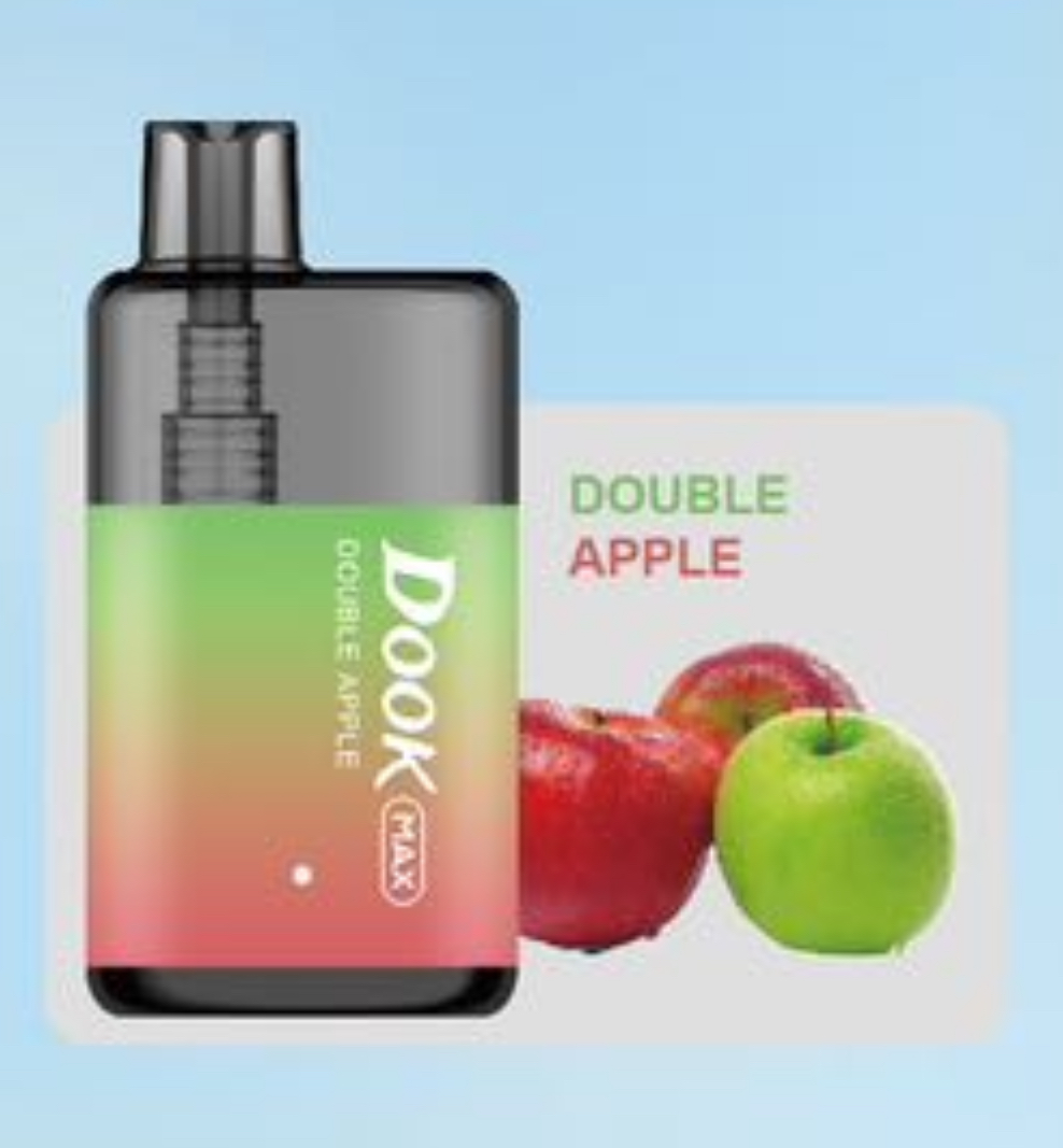 Dook (Groo)Max 10000 Puffs newest brand 25 Flavors