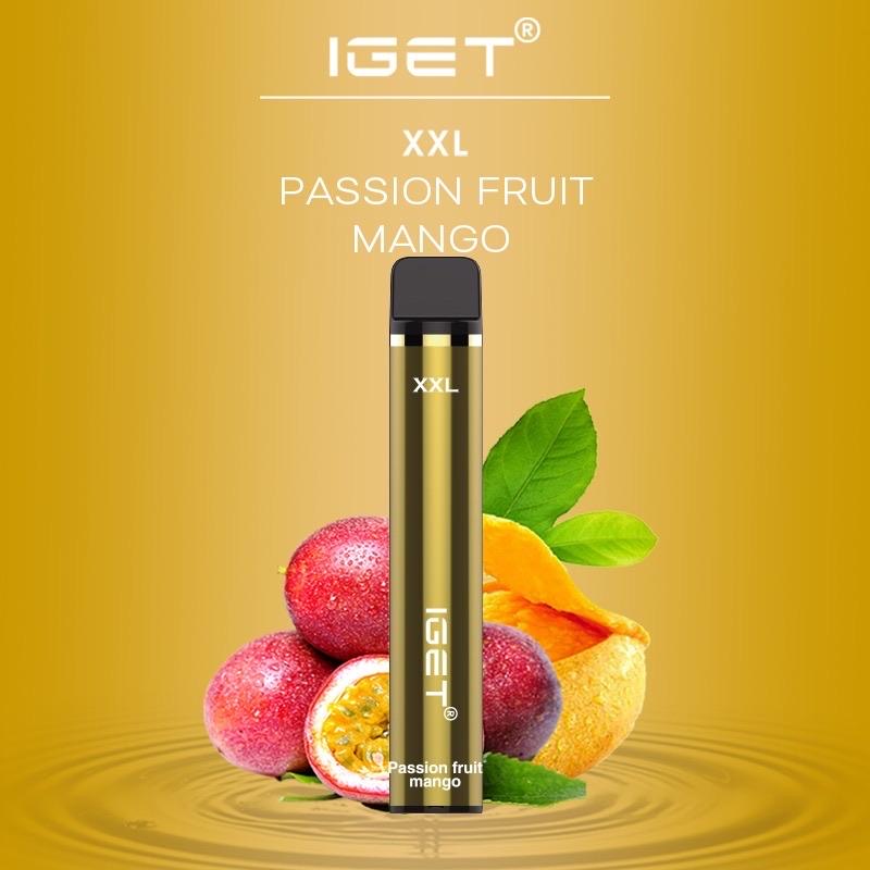 <strong>IGET XXL 1800 Puffs 30 flavors</strong>