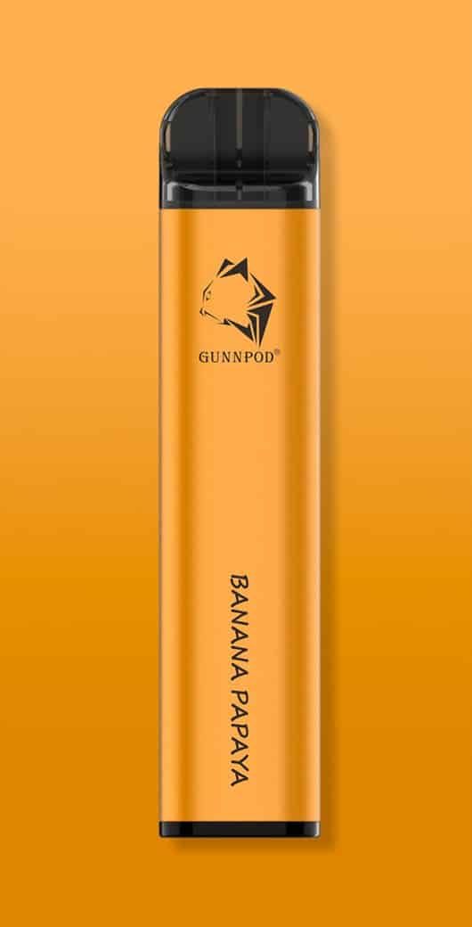 <strong>Gunnpod Classic 2000 Puffs</strong>